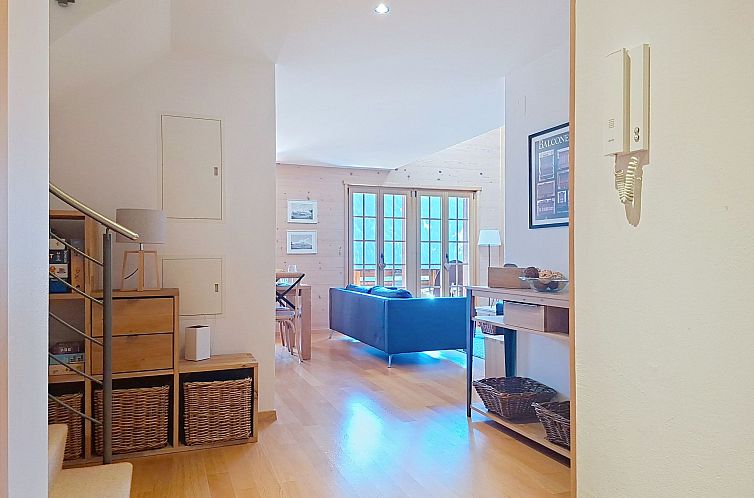 Appartement Chalet Snowflake