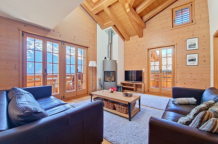 Appartement Chalet Snowflake