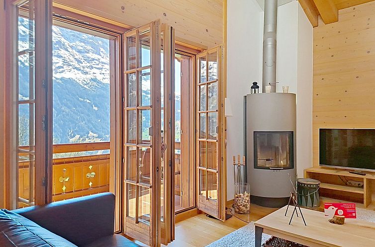 Appartement Chalet Snowflake