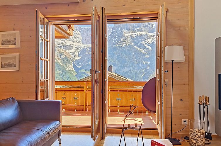 Appartement Chalet Snowflake