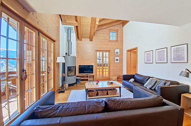 Appartement Chalet Snowflake