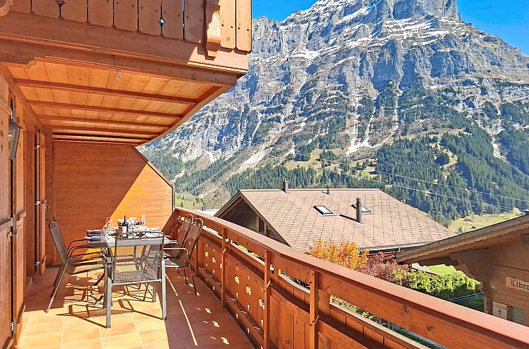 Appartement Chalet Snowflake