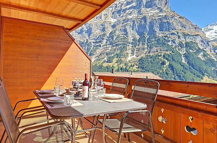 Appartement Chalet Snowflake