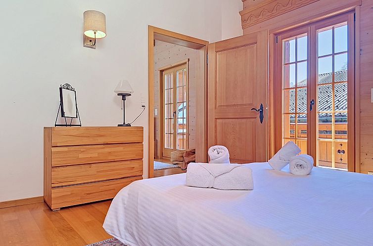 Appartement Chalet Snowflake