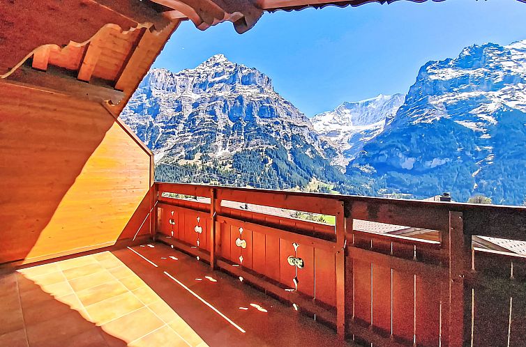 Appartement Chalet Snowflake