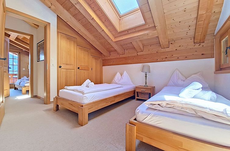 Appartement Chalet Snowflake