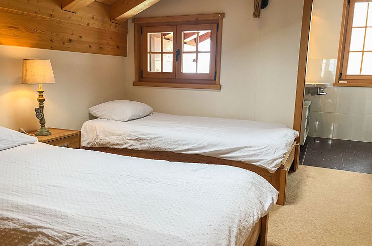 Appartement Chalet Snowflake