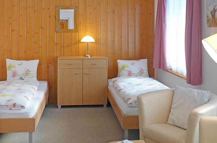 Appartement Chalet Bärgsunna