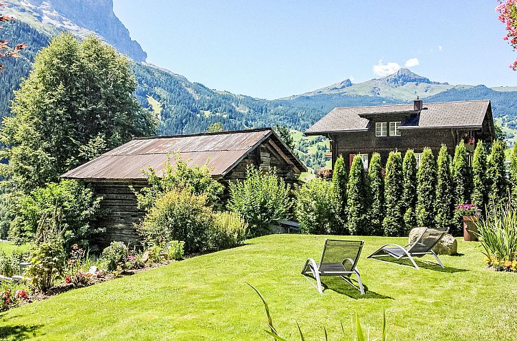 Appartement Chalet Bärgsunna