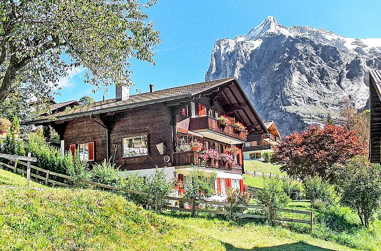 Unterkunft 1802854 - Appartement Berner Oberland - Appartement Chalet Bärgsunna