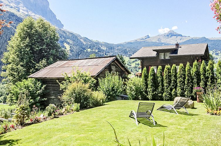 Appartement Chalet Bärgsunna