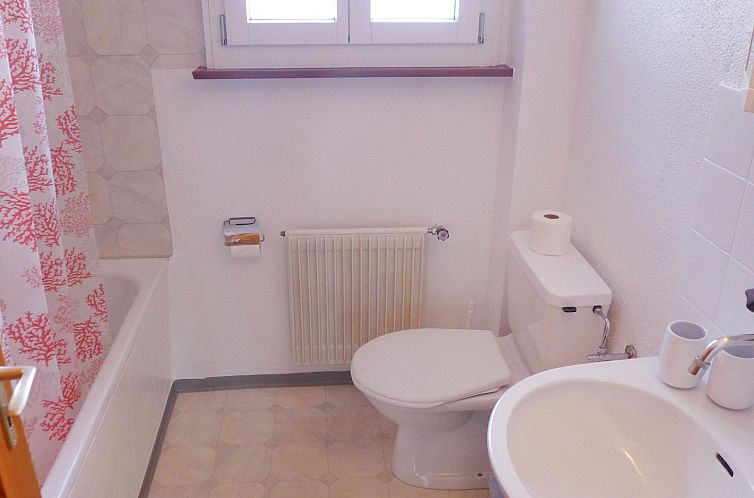 Appartement Chalet Bärgsunna