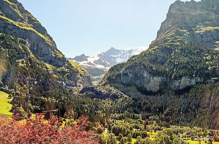 Appartement Chalet Bärgsunna