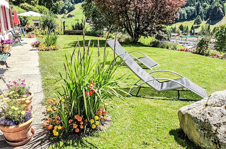 Appartement Chalet Bärgsunna