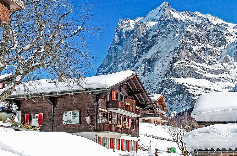 Appartement Chalet Bärgsunna