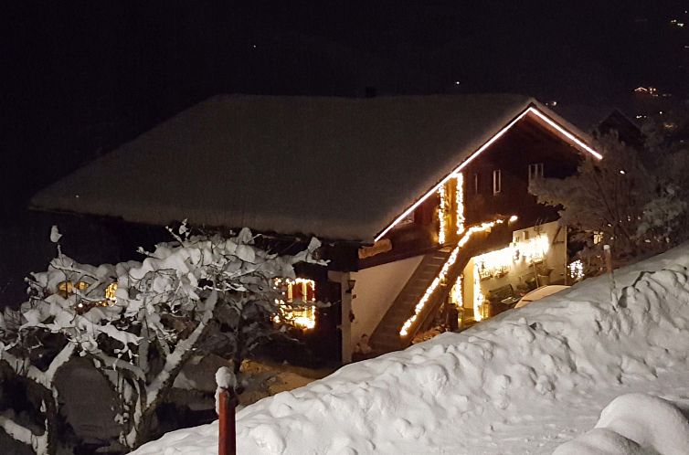 Appartement Chalet Bärgsunna