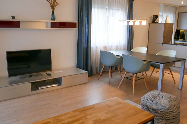 Appartement Résidence Sans Souci