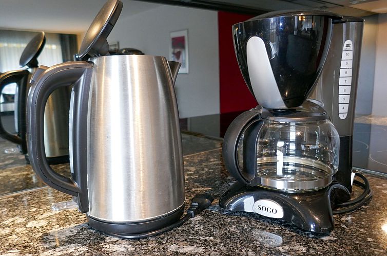 Appartement Résidence Sans Souci