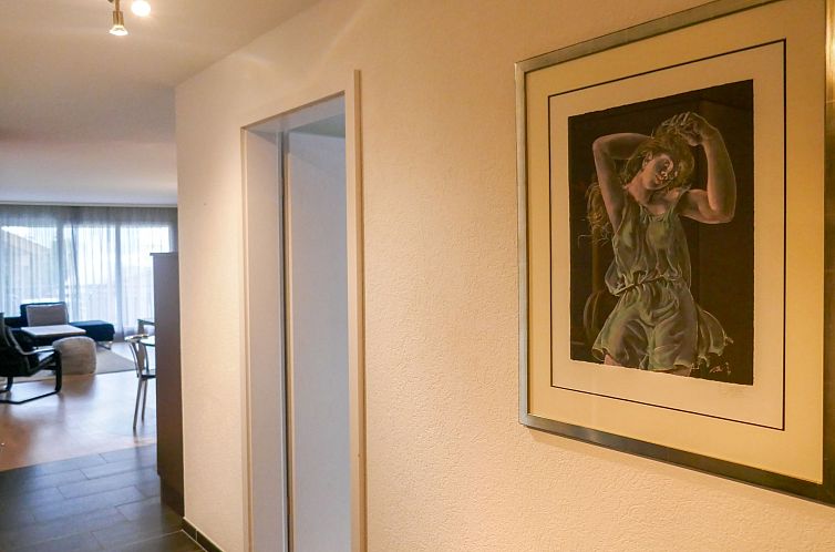 Appartement Résidence Sans Souci