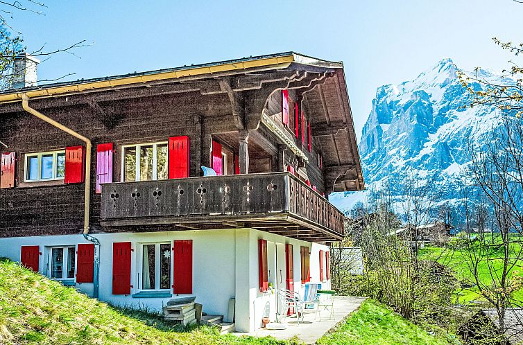 Verblijf 1802858 - Appartement Berner Oberland - Appartement Chalet Colette