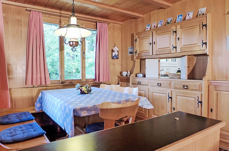 Appartement Chalet Colette