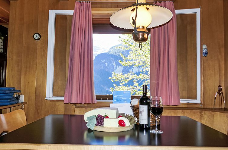 Appartement Chalet Colette