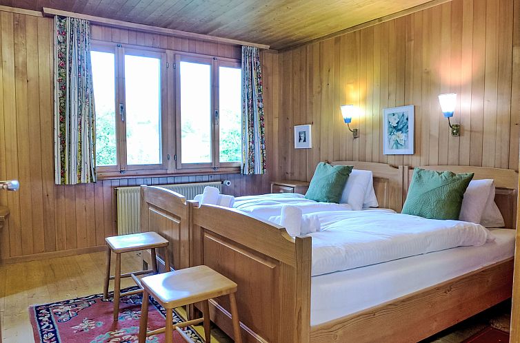 Appartement Chalet Colette