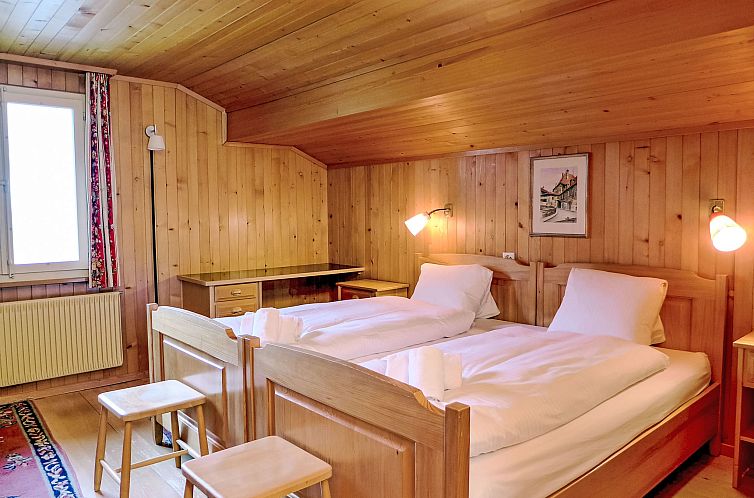 Appartement Chalet Colette