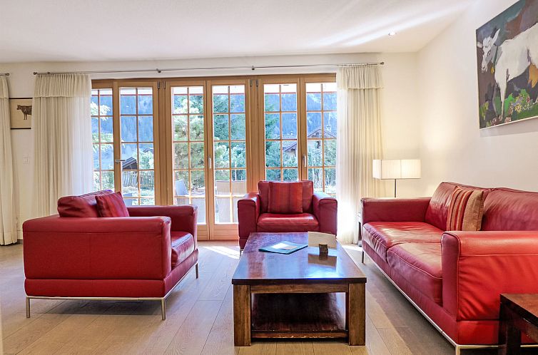 Appartement Chalet Smaragd