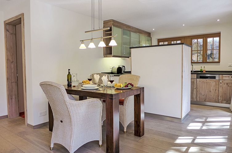 Appartement Chalet Smaragd