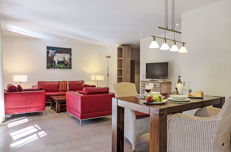 Appartement Chalet Smaragd