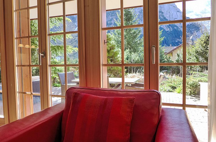 Appartement Chalet Smaragd