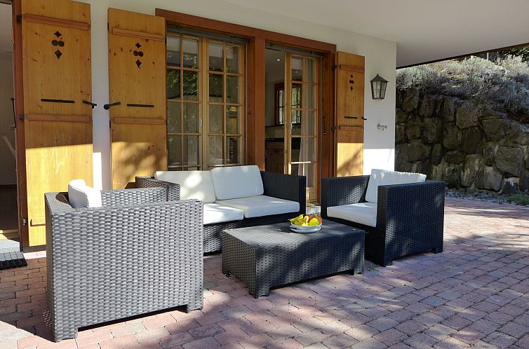Appartement Chalet Smaragd