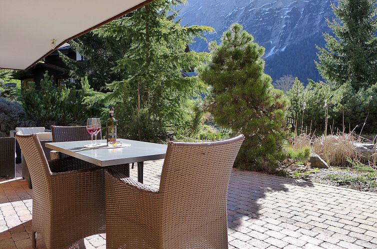 Appartement Chalet Smaragd