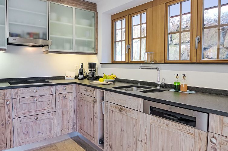 Appartement Chalet Smaragd