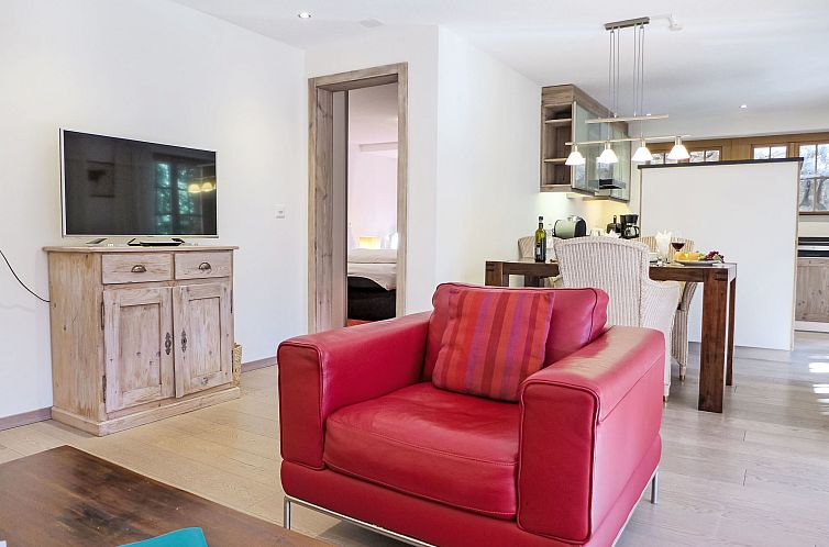 Appartement Chalet Smaragd
