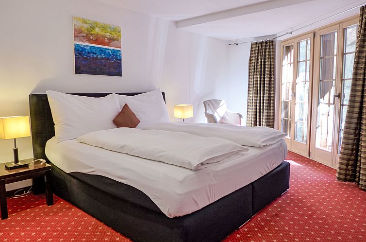Appartement Chalet Smaragd