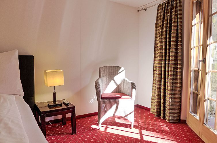 Appartement Chalet Smaragd