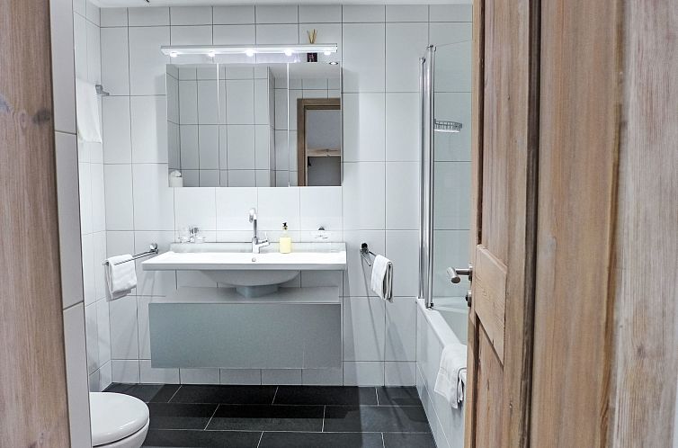 Appartement Chalet Smaragd