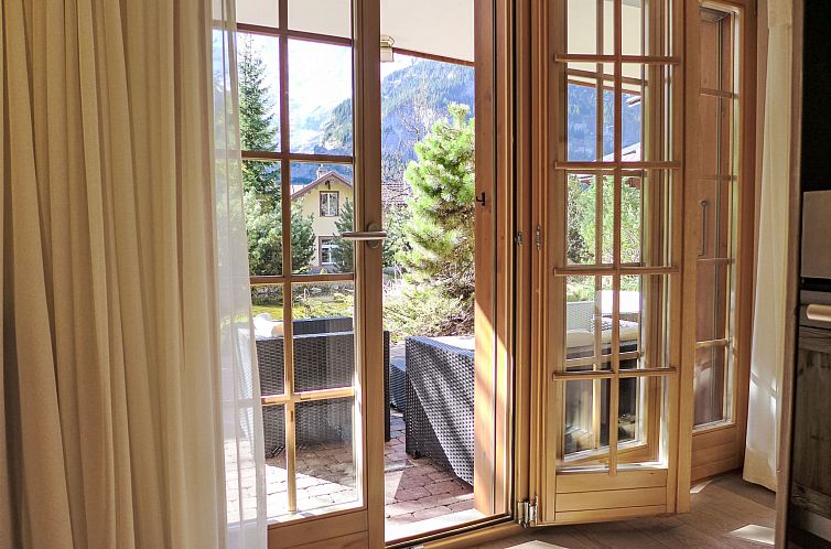Appartement Chalet Smaragd