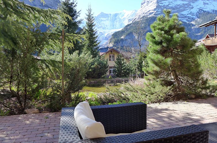 Appartement Chalet Smaragd