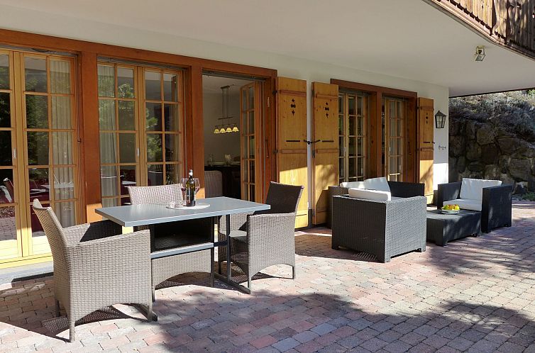 Appartement Chalet Smaragd
