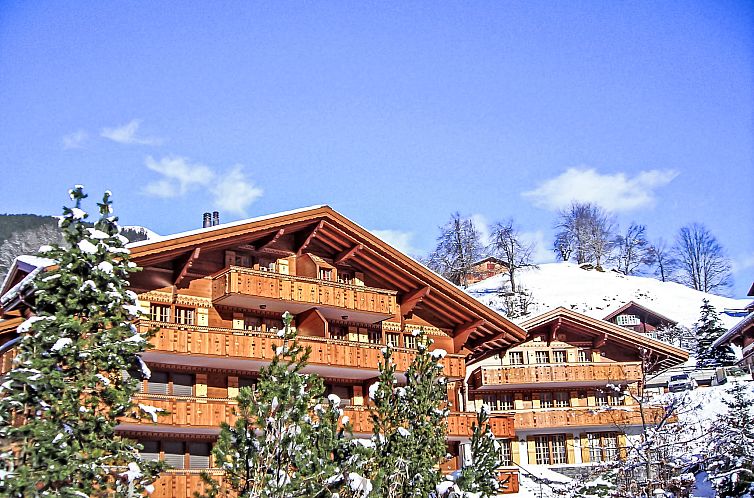 Appartement Chalet Smaragd