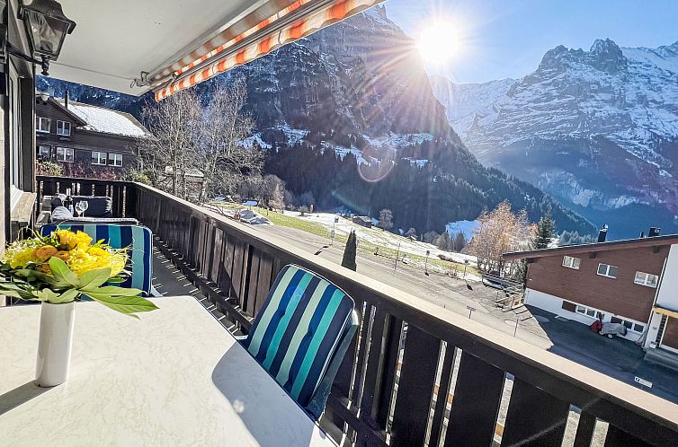 Appartement Chalet an der Egg