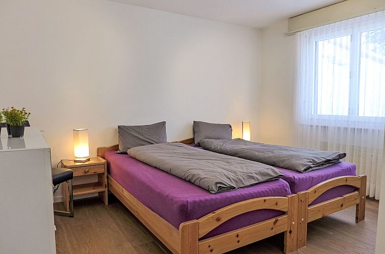 Appartement Chalet an der Egg