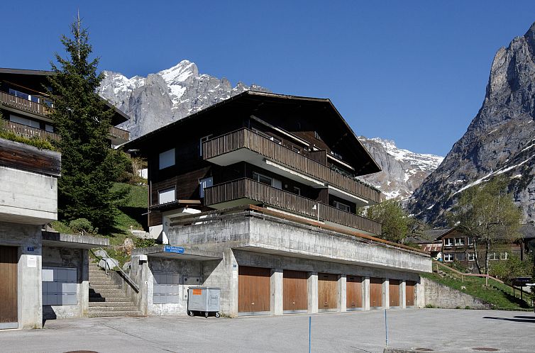 Appartement Chalet an der Egg