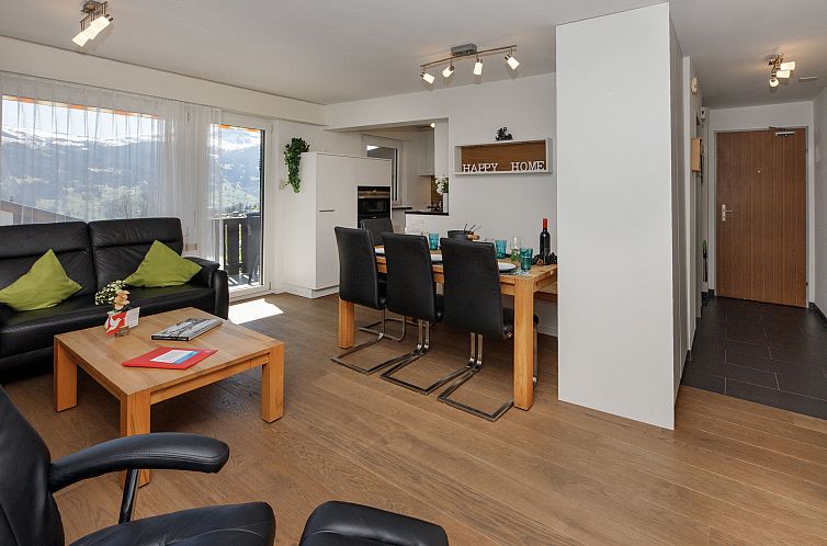 Appartement Chalet an der Egg
