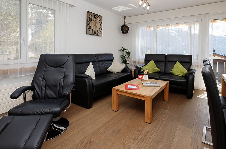 Appartement Chalet an der Egg