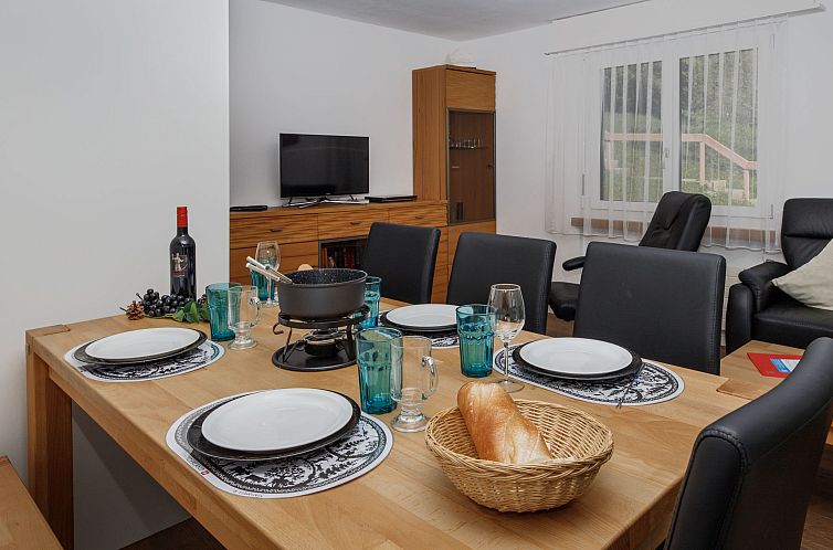 Appartement Chalet an der Egg