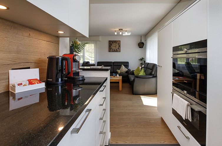 Appartement Chalet an der Egg